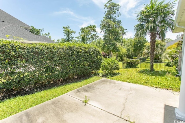 413 Sea Vista Ln, North Myrtle Beach, SC 29582 - view of patio / terrace