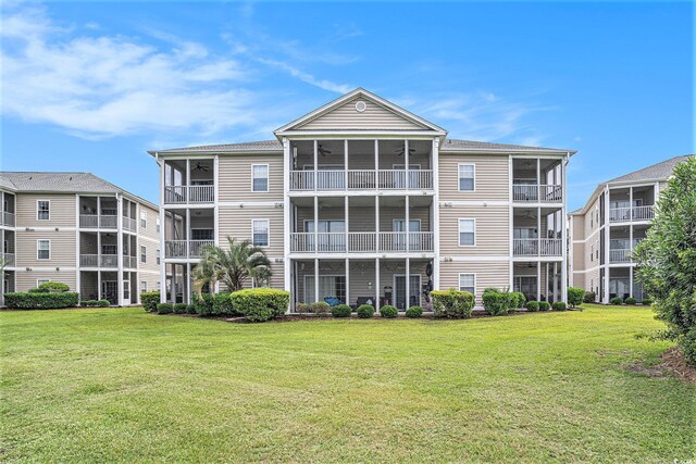 2000 Cross Gate Blvd Unit 202, Surfside Beach, SC 29575 - view of apartment building / complex