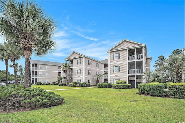 2000 Cross Gate Blvd Unit 202, Surfside Beach, SC 29575 - view of property
