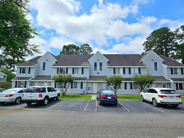 500 Fairway Village Dr Unit 9-K, Myrtle Beach, SC 29588 - multi unit property featuring uncovered parking and roof with shingles