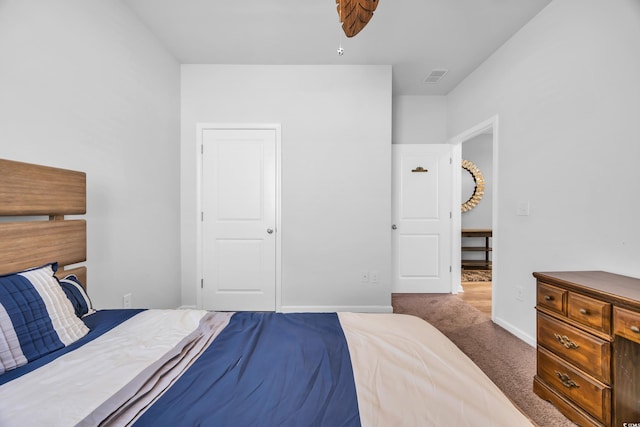2882 Ophelia Way, Myrtle Beach, SC 29577 - carpeted bedroom with baseboards