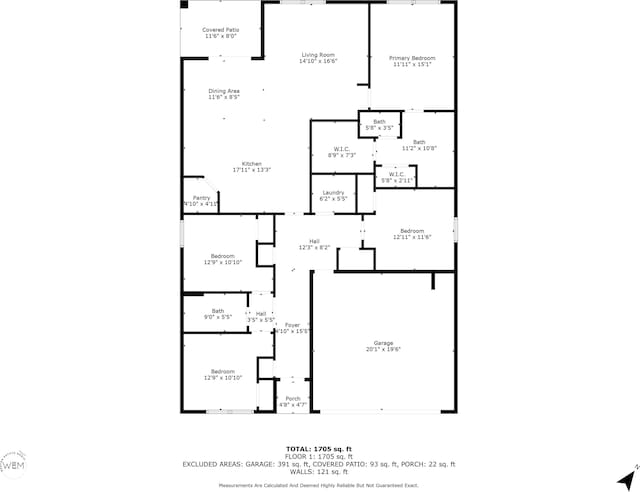 2882 Ophelia Way, Myrtle Beach, SC 29577 - view of room layout