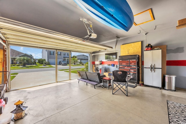 2882 Ophelia Way, Myrtle Beach, SC 29577 - garage with a garage door opener
