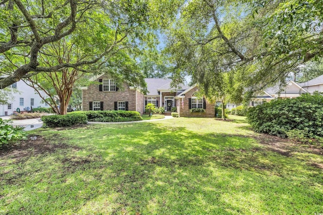 139 Olde Canal Loop, Pawleys Island, SC 29585 - view of grassy yard