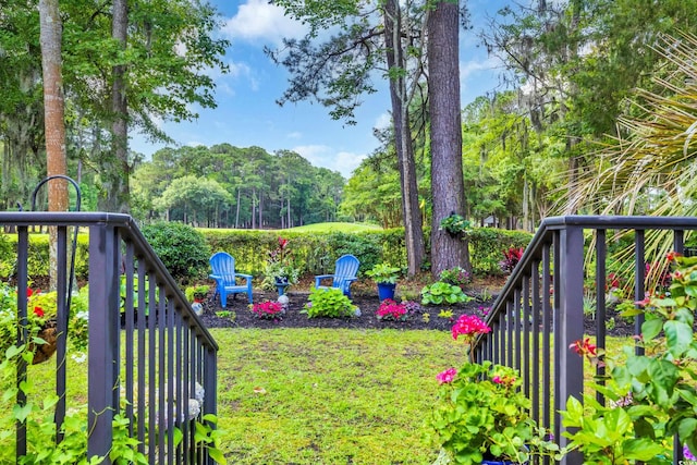 139 Olde Canal Loop, Pawleys Island, SC 29585 - view of yard