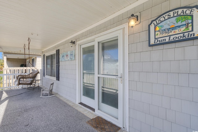 3307 Nixon St, North Myrtle Beach, SC 29582 - view of porch