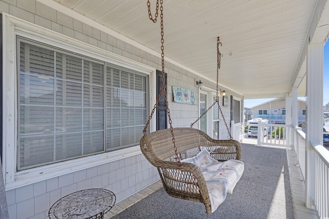 3307 Nixon St, North Myrtle Beach, SC 29582 - view of porch