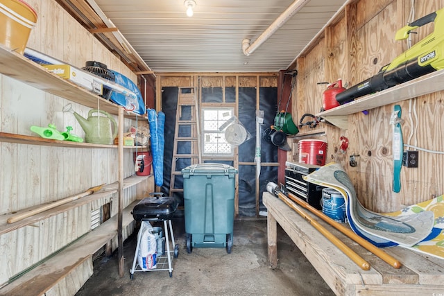 3307 Nixon St, North Myrtle Beach, SC 29582 - view of storage room