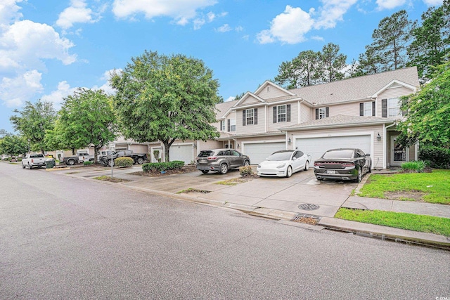 1120 Fairway Ln Unit 1120, Conway, SC 29526 - multi unit property with driveway and a garage