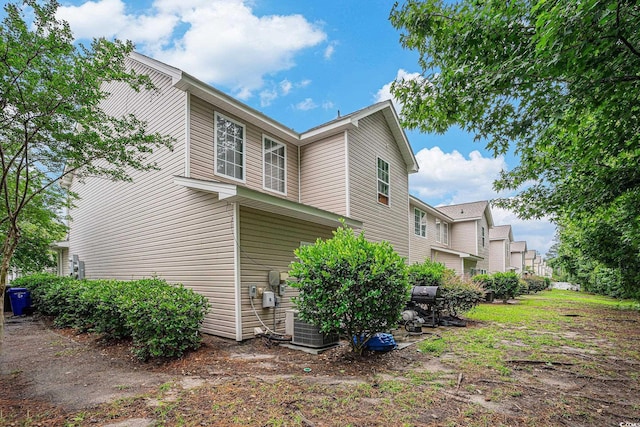 1120 Fairway Ln Unit 1120, Conway, SC 29526 - back of house