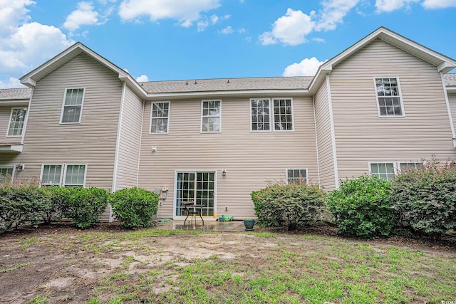 1120 Fairway Ln Unit 1120, Conway, SC 29526 - rear view of property