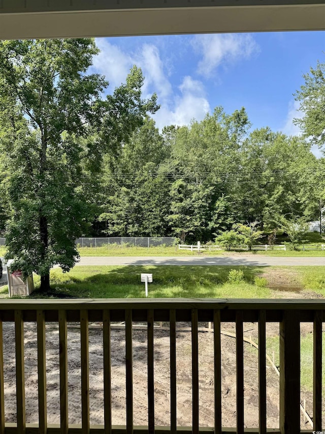 2075 Lees Landing Cir, Conway, SC 29526 - view of yard