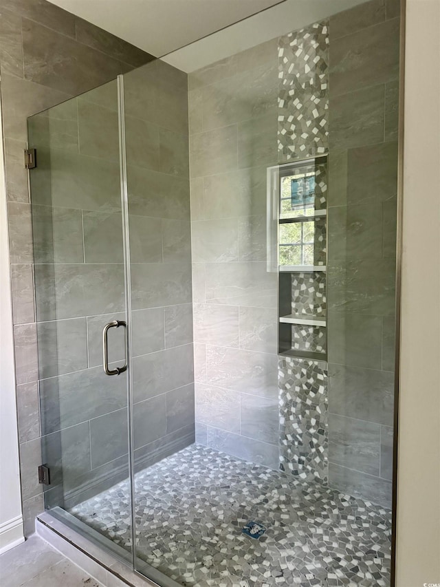 2075 Lees Landing Cir, Conway, SC 29526 - full bath with a stall shower