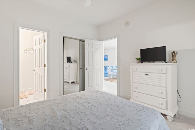 4261 Hibiscus Dr Unit 4-104, Little River, SC 29566 - bedroom with baseboards