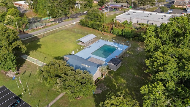 1145 Forest Dr, North Myrtle Beach, SC 29582 - drone / aerial view