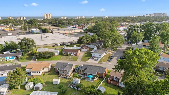 1145 Forest Dr, North Myrtle Beach, SC 29582 - aerial view of residential area
