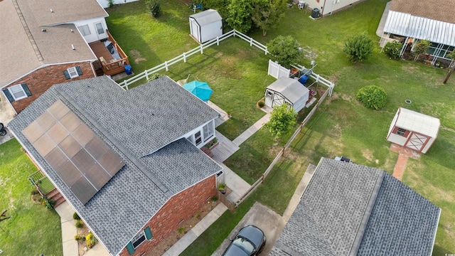 1145 Forest Dr, North Myrtle Beach, SC 29582 - aerial view