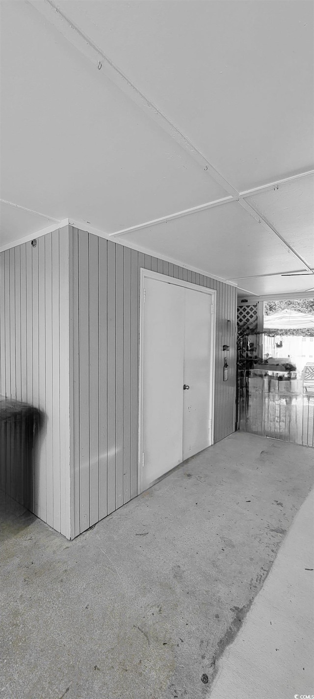 610 Hibiscus Ave Unit 610, Myrtle Beach, SC 29572 - view of garage