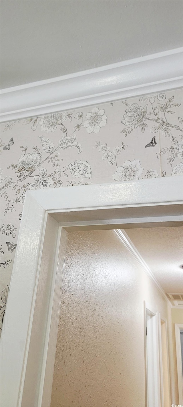 610 Hibiscus Ave Unit 610, Myrtle Beach, SC 29572 - detailed view of crown molding