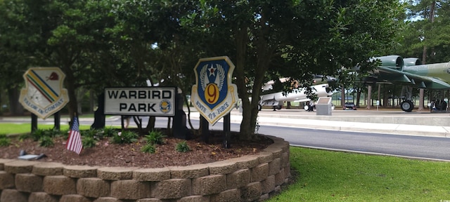 610 Hibiscus Ave Unit 610, Myrtle Beach, SC 29572 - view of community sign