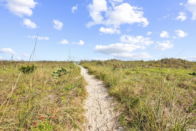 1208 Trisail Ln, North Myrtle Beach, SC 29582 - view of street