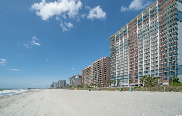2201 S Ocean Blvd Unit 103, Myrtle Beach, SC 29577 - view of dirt / gravel road