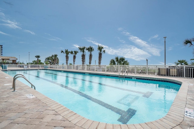 2201 S Ocean Blvd Unit 103, Myrtle Beach, SC 29577 - view of community pool