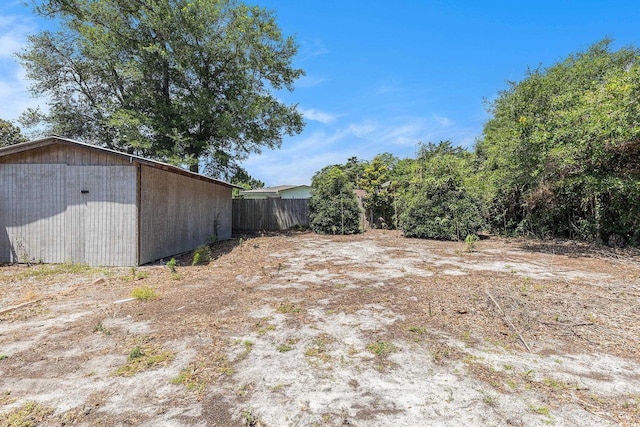 1416 Edge Dr, North Myrtle Beach, SC 29582 - view of yard