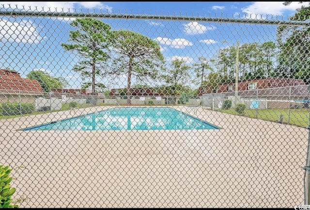1025 Carolina Rd Unit H4, Conway, SC 29526 - view of swimming pool