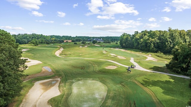 6015 Catalina Dr Unit 932, North Myrtle Beach, SC 29582 - view of property location featuring a golf club