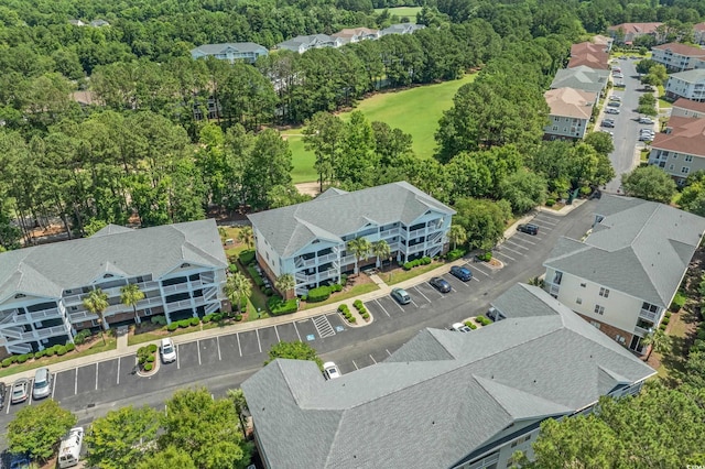 6015 Catalina Dr Unit 932, North Myrtle Beach, SC 29582 - aerial perspective of suburban area