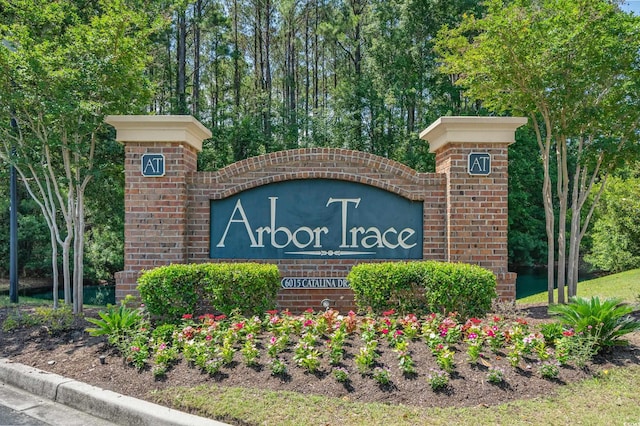 6015 Catalina Dr Unit 932, North Myrtle Beach, SC 29582 - view of community / neighborhood sign