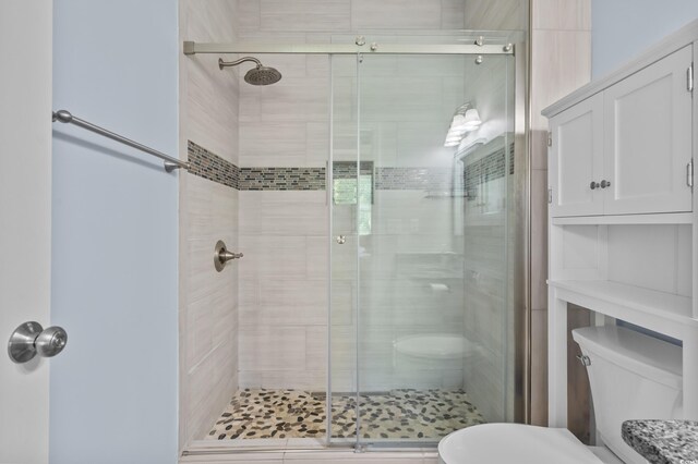 6015 Catalina Dr Unit 932, North Myrtle Beach, SC 29582 - bathroom with a stall shower