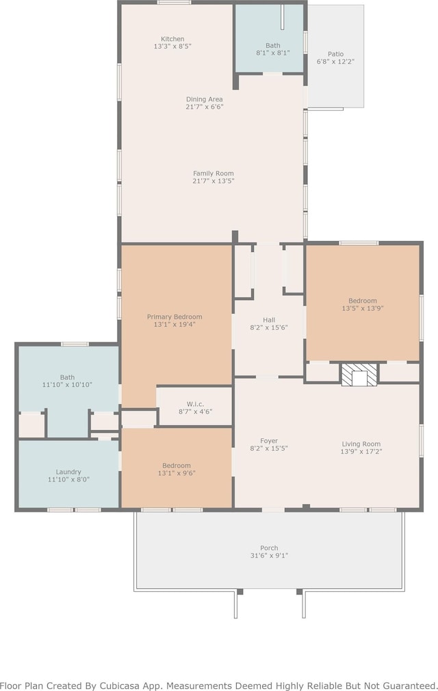 3930 W Marion St, Mullins, SC 29574 - photo 40