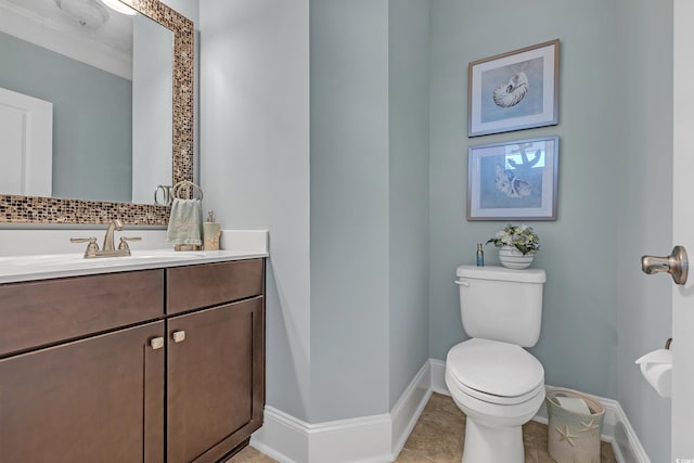 700 Shell Point Ct, Longs, SC 29568 - bathroom featuring vanity and tile patterned flooring