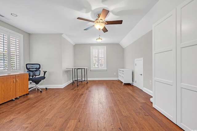 700 Shell Point Ct, Longs, SC 29568 - bonus room with light wood-style floors and a ceiling fan