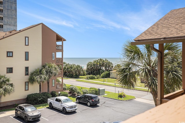 5505 N Ocean Blvd Unit 303, Myrtle Beach, SC 29577 - water view