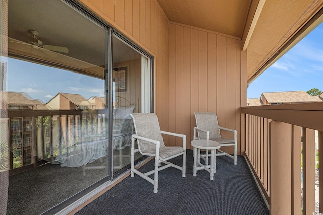 5505 N Ocean Blvd Unit 303, Myrtle Beach, SC 29577 - view of balcony