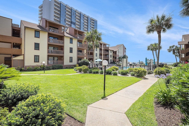 5505 N Ocean Blvd Unit 303, Myrtle Beach, SC 29577 - view of home's community