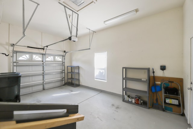 628 Lake Estates Ct, Conway, SC 29526 - garage with a garage door opener