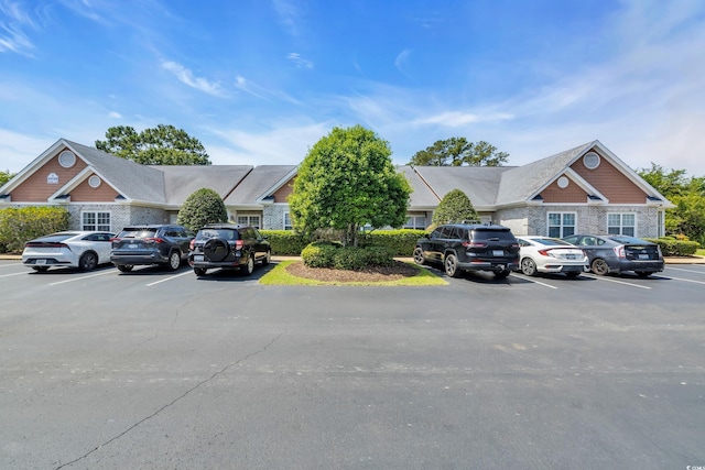 4520 Lighthouse Dr Unit 29B, Little River, SC 29566 - view of front of home with uncovered parking