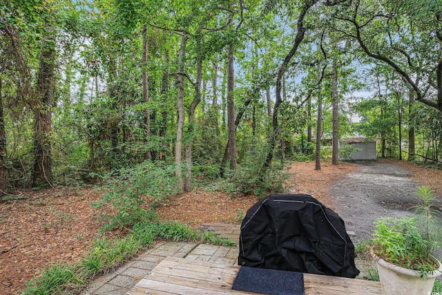 1930 Lake View Cir, Myrtle Beach, SC 29575 - view of yard