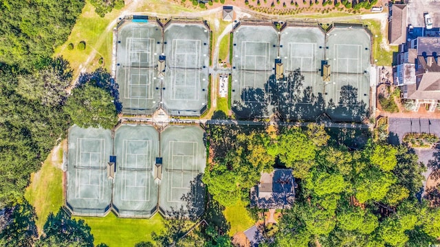35 Easter Lilly Ct, Murrells Inlet, SC 29576 - drone / aerial view