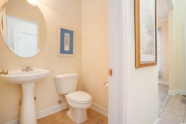 6172 Catalina Dr Unit 414H, North Myrtle Beach, SC 29582 - bathroom featuring tile patterned flooring
