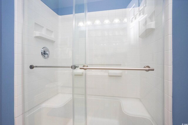 6172 Catalina Dr Unit 414H, North Myrtle Beach, SC 29582 - full bath with a shower stall
