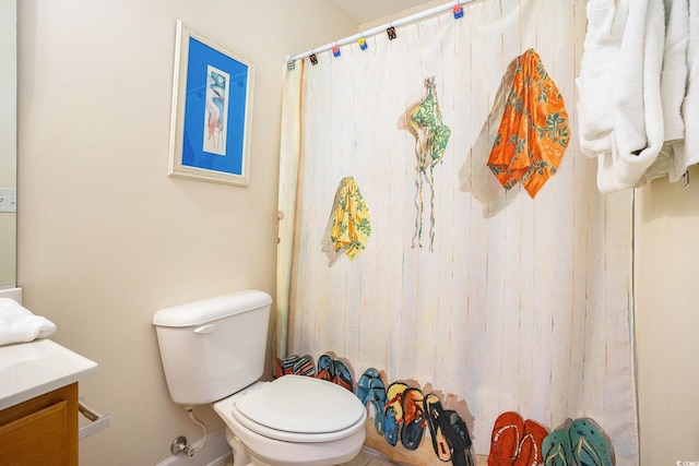 6172 Catalina Dr Unit 414H, North Myrtle Beach, SC 29582 - full bath featuring vanity and a shower with curtain