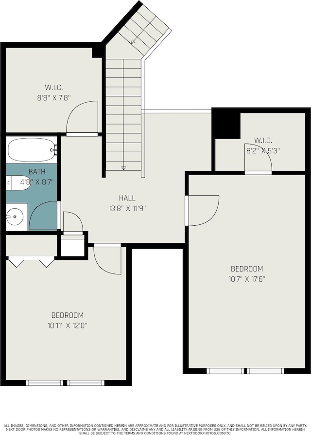 6172 Catalina Dr Unit 414H, North Myrtle Beach, SC 29582 - view of home floor plan