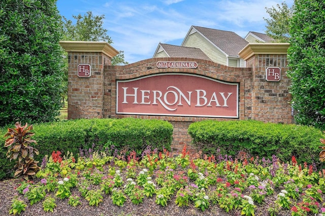 6172 Catalina Dr Unit 414H, North Myrtle Beach, SC 29582 - view of community / neighborhood sign