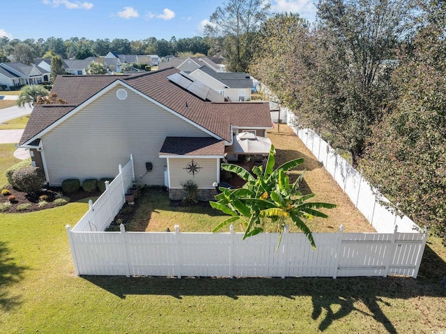 200 Silverbelle Blvd, Longs, SC 29568 - view of subject property
