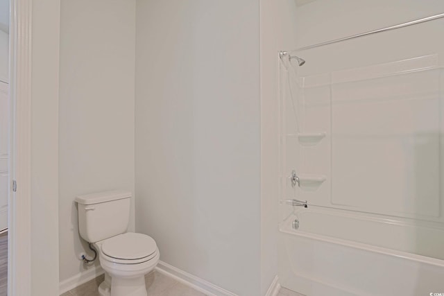 184 Sea Shell Dr Unit 12, Murrells Inlet, SC 29576 - bathroom featuring  shower combination and tile patterned flooring